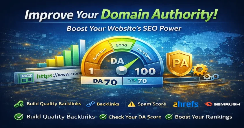 Top Domain Authority (DA) Check Tools
