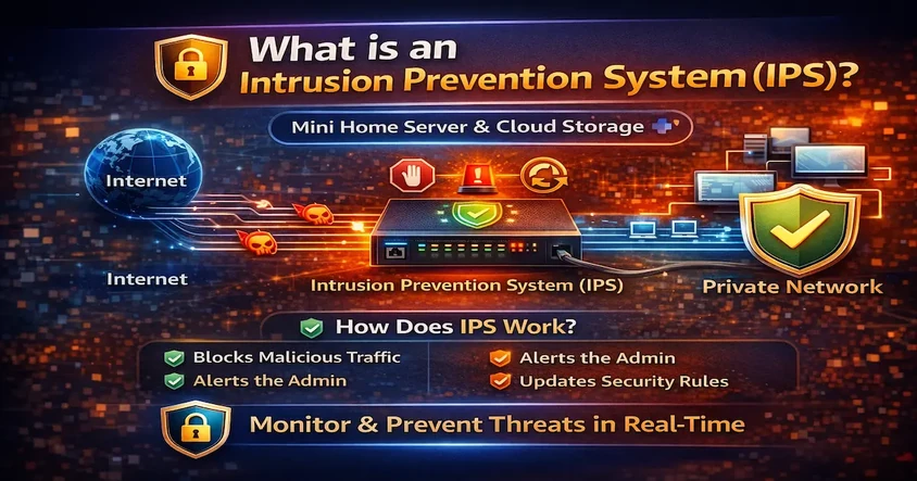 Top IPS Tools & How Intrusion Prevention Works