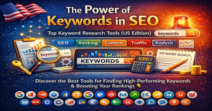 Top Keyword Research Tools for SEO