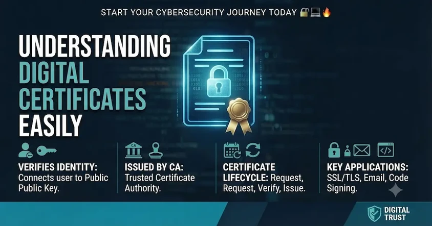 Understanding Digital Certificates Easily