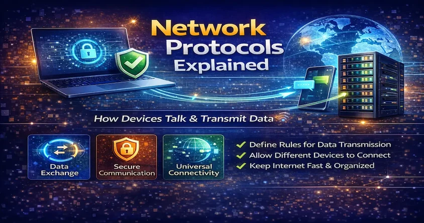 Understanding Network Protocols in Networking