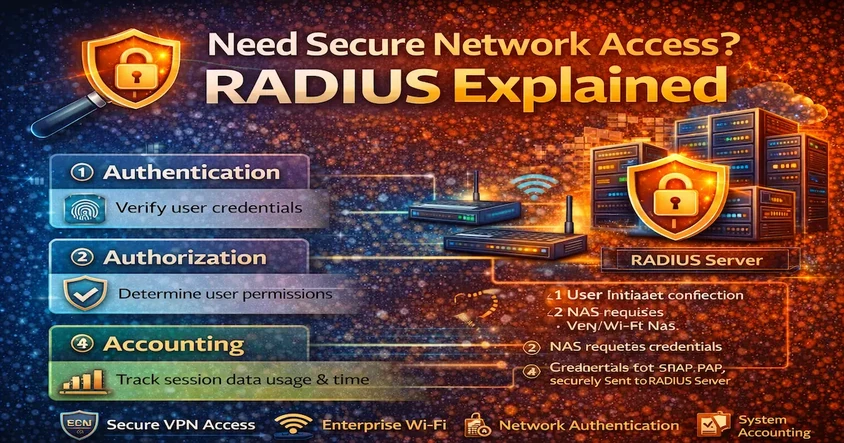 Understanding the RADIUS Protocol in Depth