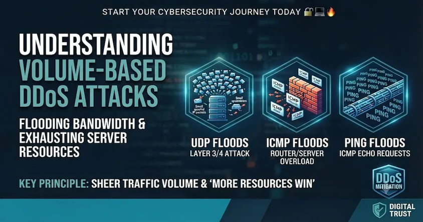 Understanding Volume-Based DDoS Attacks