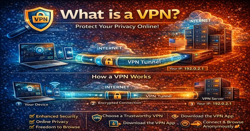 Understanding VPNs and How They Keep You Secure