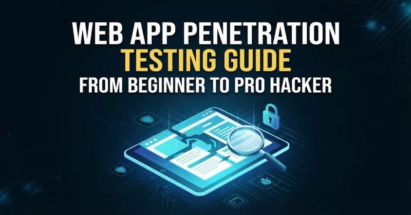 Web App Penetration Testing Guide Basics