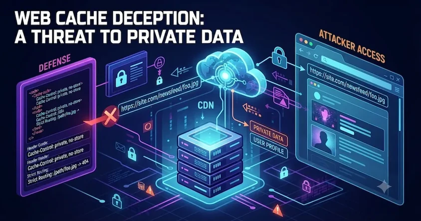 Web Cache Deception: Risks & Defense Guide
