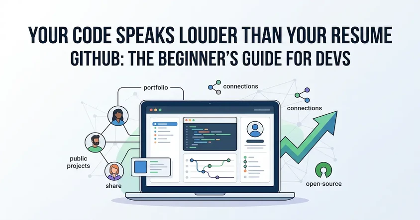 What Is GitHub ? Beginner Guide for Devs
