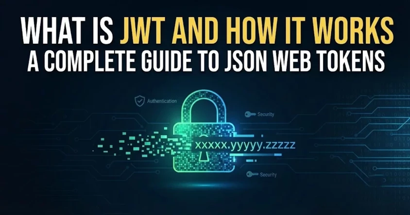 What Is JWT and How It Works