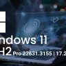 Windows 11 23H2 17.Feb.2024 (No TPM Required)