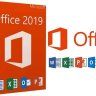 Microsoft Office 2019 English (64bit)