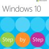 Windows 10 Step By Step Book