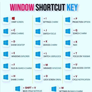 Windows Shortcut Key