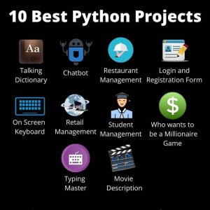 10 Best Python Projects