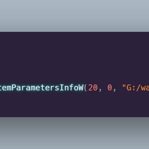 Change your desktop background in Python