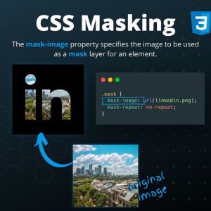 CSS Masking