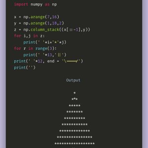 Draw Christmas Tree By Numby