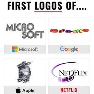 First Logos