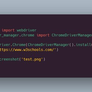 How To Take a Screenshot of Any Website