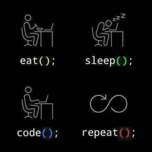 Life of A Programmer