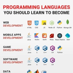 Programming Languages- You Should Learn To Become