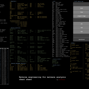Reverse Engineering For Malware Analysis