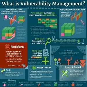 What is Vulnerability Management